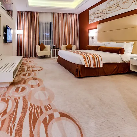 Golden Tulip Downtown Abu Dhabi-3