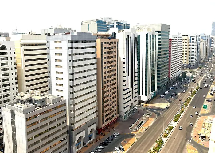 Royal Rose Abu Dhabi, A Curio Collection By Hilton AffiliatedAlbergo