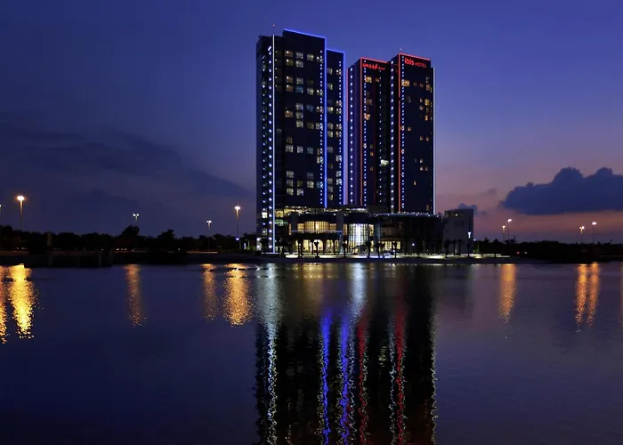 Ibis Abu Dhabi GateAlbergo